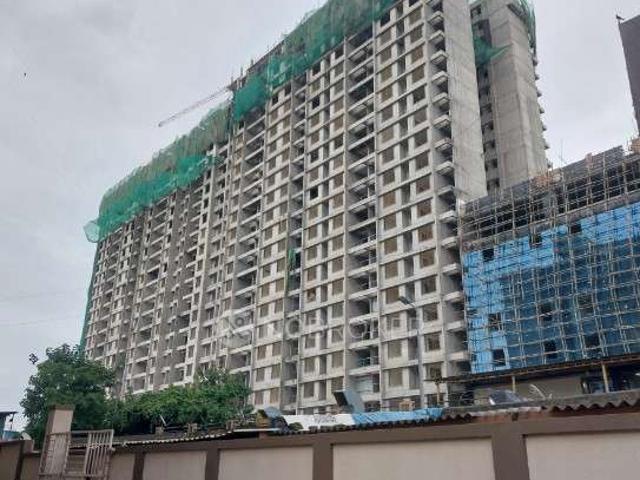 2 BHK Flat In Silver Galaxy For Sale In Moshi