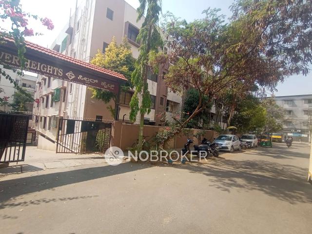 2 BHK Flat In Silver Heights For Sale In Somasundarapalya