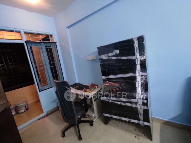 2 BHK Flat In Silver Nest for Rent In Reliaable Tranquil Layout, Kudlu Gate