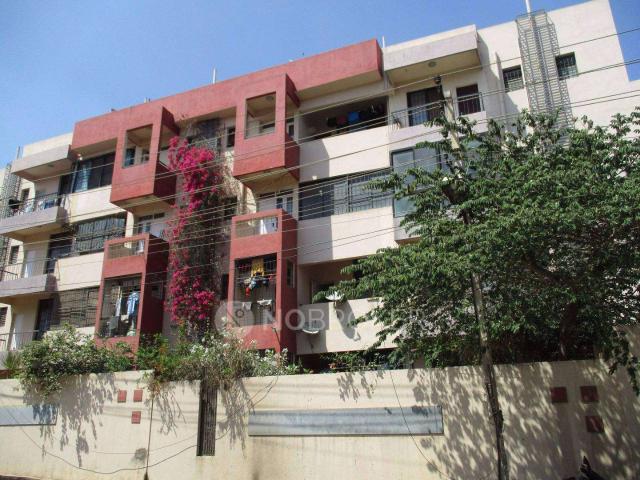 2 BHK Flat In Silver Nest for Rent In Reliable Tranquil Layout