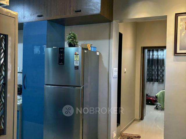 2 BHK Flat In Silver Park, Ambegaon Pathar