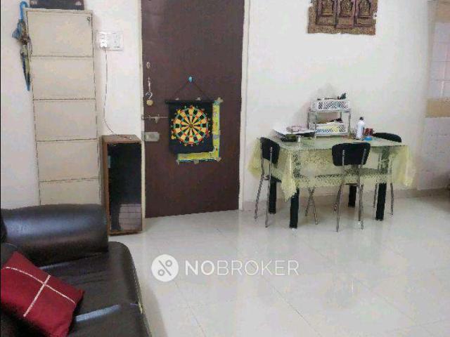 2 BHK Flat In Silver Sands For Sale In Goregaon West