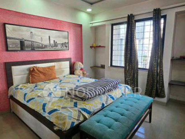 2 BHK Flat In Silver Springs for Rent In Wagholi, Pune