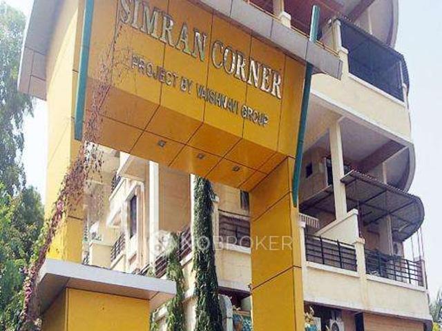 2 BHK Flat In Simran Corner for Rent In Pimple Saudagar
