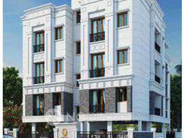 2 BHK Flat In Sivanta Atlantis For Sale In 56c8+484, Mahala