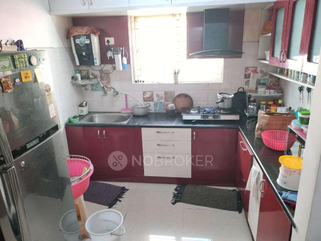 2 BHK Flat In Sjr Residency, Bellandur for Rent In Bellandur