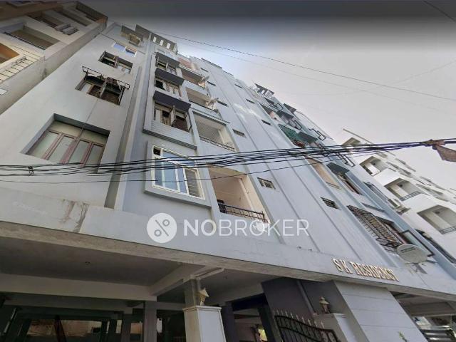 2 BHK Flat In Sk Apartment for Rent In Nagole