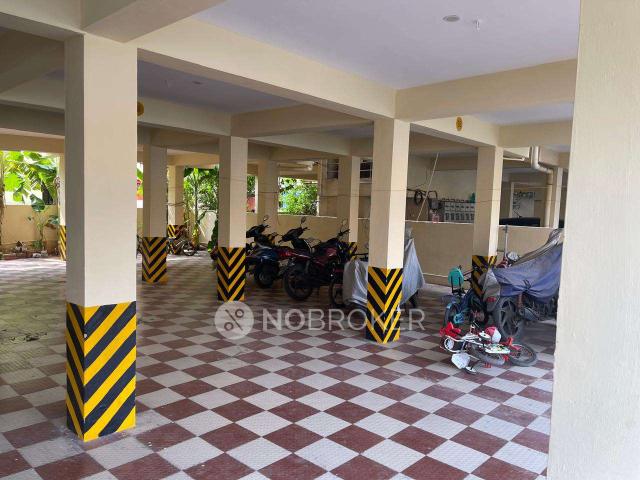 2 BHK Flat In Sk Enclave for Rent In Okkiyam Thuraipakkam