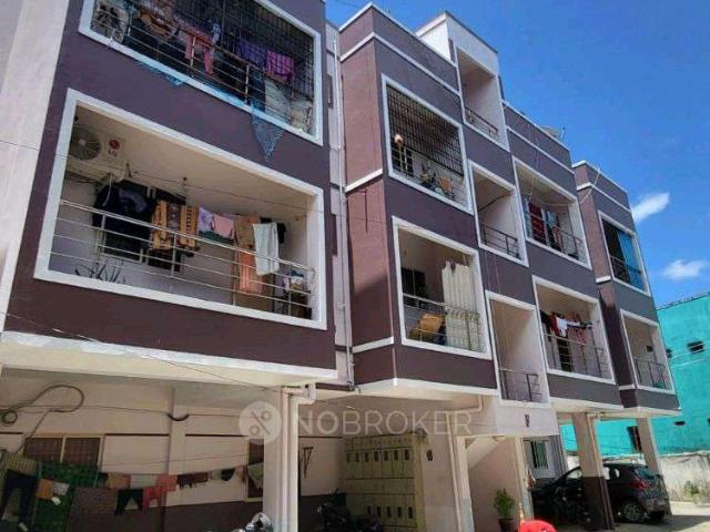 2 BHK Flat In Skc Jeeva Enclave, Kilambakkam Near Vandalur