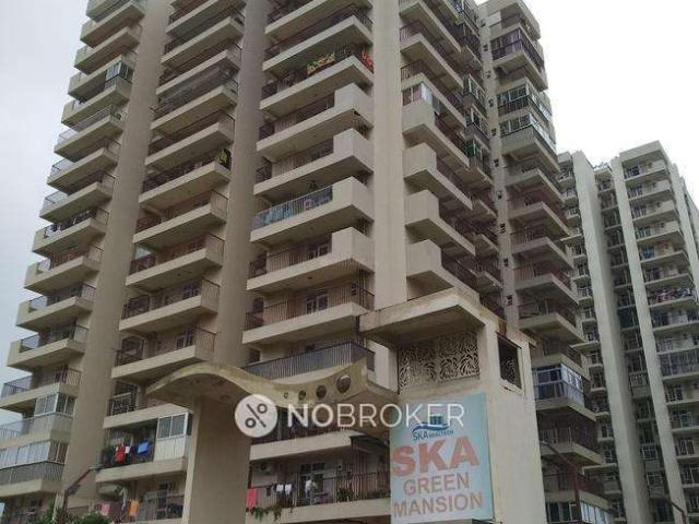 2 BHK Flat In Ska Green Mansion For Sale In Saini