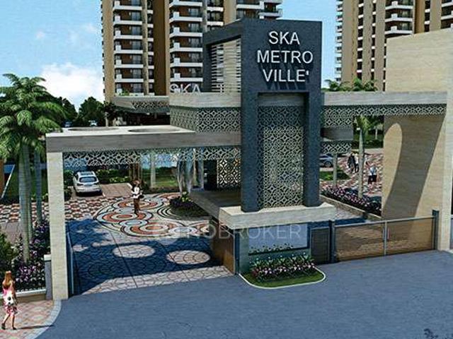 2 BHK Flat In Ska Metro Villa E For Sale In Eta Ii