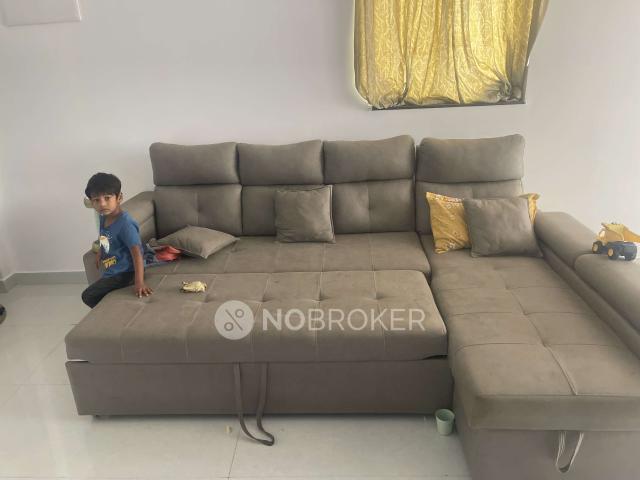 2 BHK Flat In Sky View Apartments, Puppalguda for Rent In Puppalguda