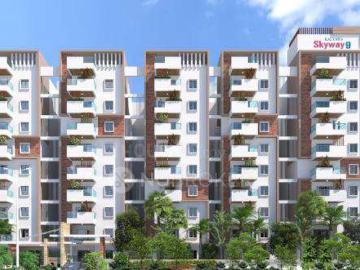 2 BHK Flat In Sky Way High For Sale In Malakpet