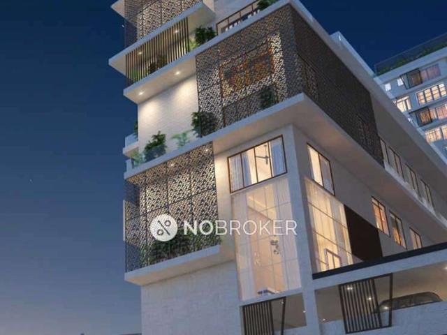 2 BHK Flat In Sky City Apartments For Sale In Ramanthapur