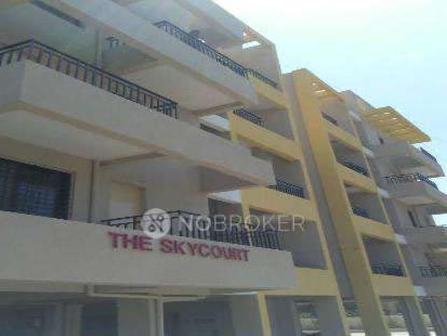 2 BHK Flat In Sky Court Apartment For Sale In Talegaon Dab