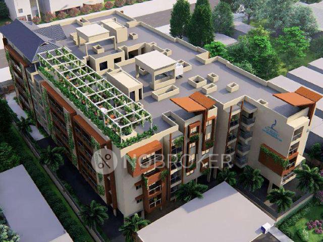 2 BHK Flat In Sky Height Shanthiniketan For Sale In Kadugondanahalli
