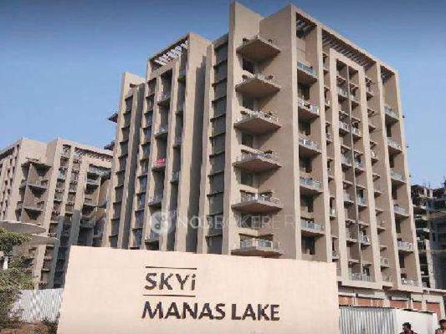 2 BHK Flat In Skyi Manas Lake For Sale In Bhugaon