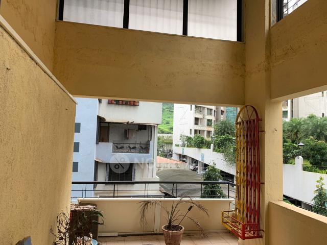 2 BHK Flat In Skylark C. H.s. for Rent In Kharghar