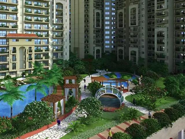 2 BHK Flat In Skyline Speedway Avenue For Sale In Yamuna Expressway
