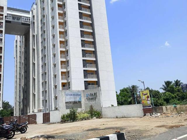 2 BHK Flat In Skypark for Rent In Pallavarm