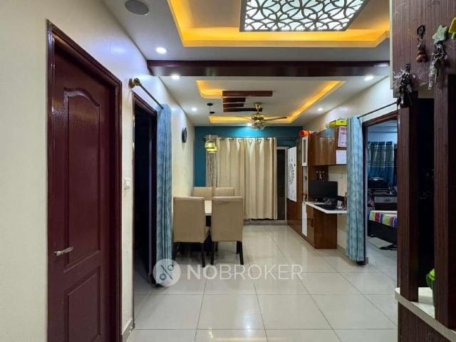 2 BHK Flat In Sls Signature for Rent In Panathur