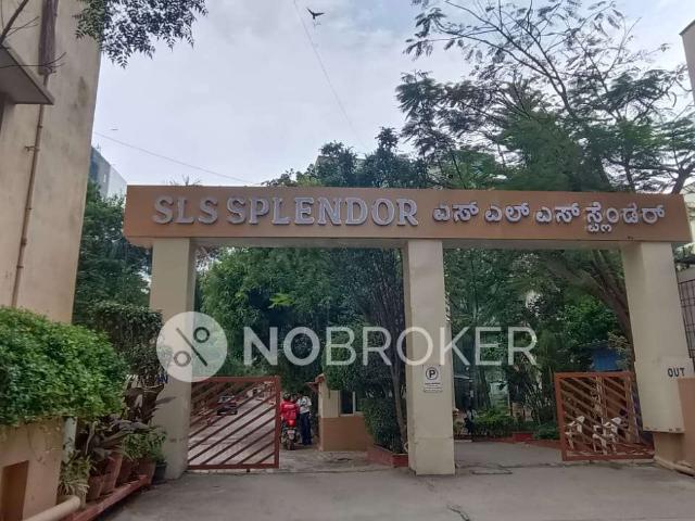2 BHK Flat In Sls Splendor for Rent In Sls Splendor Apartme