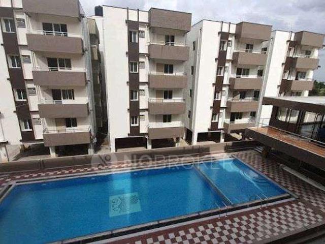 2 BHK Flat In Slv Brindavan Apartment For Sale In Singena A