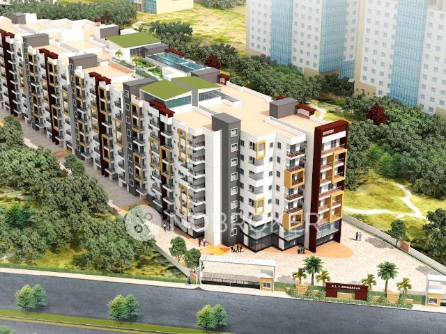 2 BHK Flat In Slv Brundavan Apartment For Sale In Slv Brundavan Apartment formerly Mayur