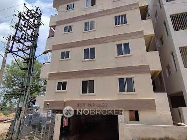 2 BHK Flat In Slv Paradise For Sale In Byrathi