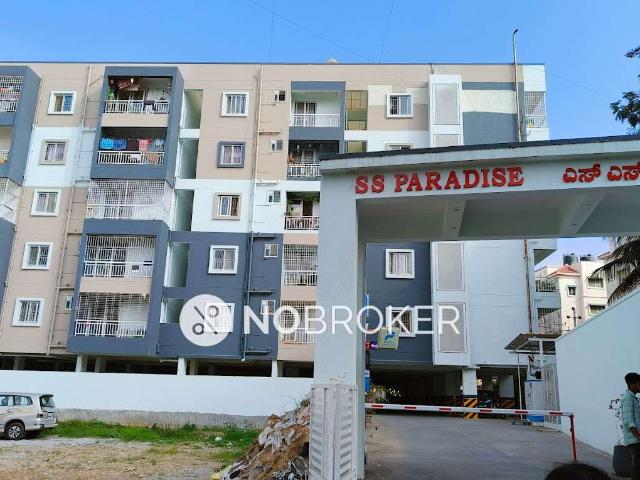 2 BHK Flat In Slv Paradise For Sale In Doddakannelli, Bangalore