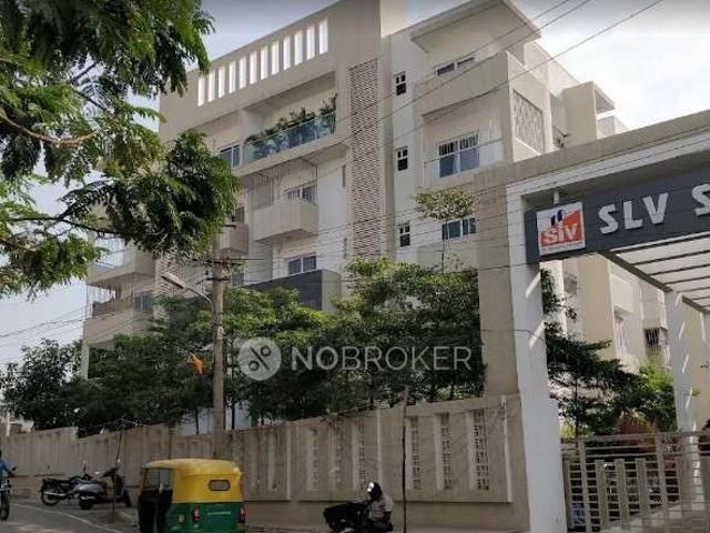 2 BHK Flat In Slv Splendour for Rent In Konanakunte