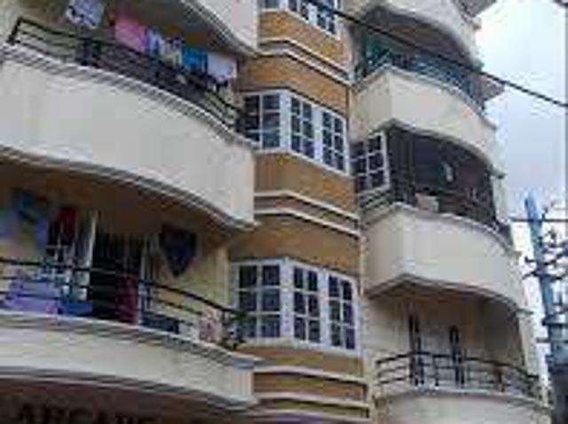 2 BHK Flat In Sm Arcade for Lease In Mahadevapura