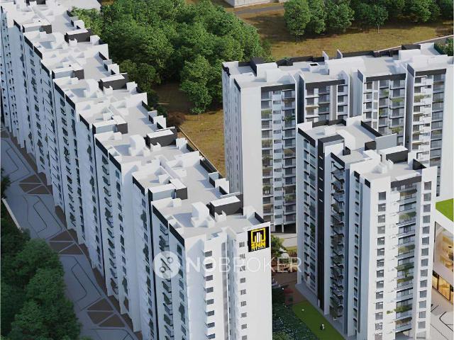2 BHK Flat In Snn Felicity, Thanisandra For Sale In Thanisandra