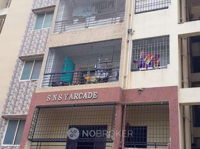 2 BHK Flat In Snsy Arcade For Sale In Nagondanahalli