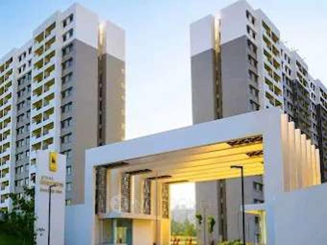 2 BHK Flat In Sobha Dream Acres For Sale In Balagere