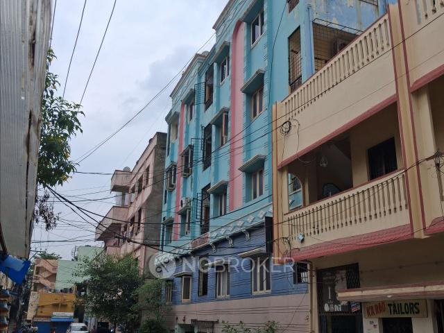 2 BHK Flat In Sowmya Residency For Sale In Bharath Nagar