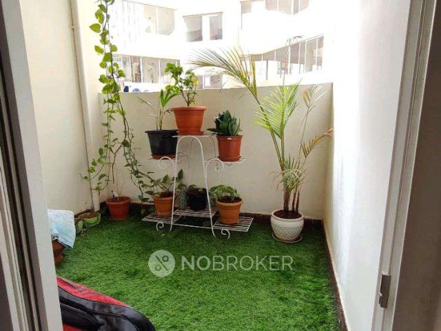 2 BHK Flat In Sowpanika Sanvi Phase 1 for Rent In Whitefield