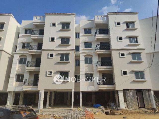 2 BHK Flat In Sowparnika Flamenco for Lease In Sarjapur Police Station