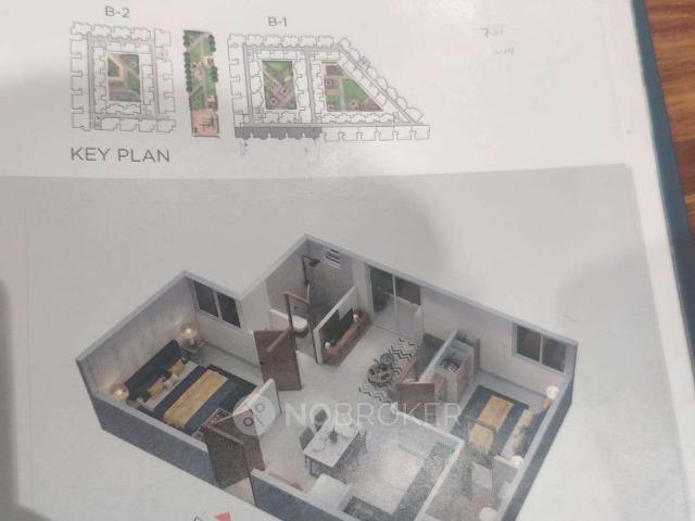2 BHK Flat In Sowparnika Indradhanush For Sale In Hoskote