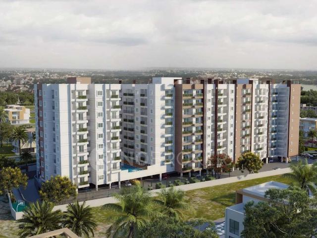 2 BHK Flat In Sowparnika Olivia Nest, Sarjapura For Sale In Peninsula Parkville