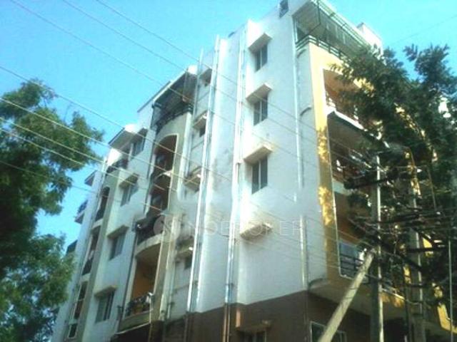 2 BHK Flat In Sowparnika Sai Maithru For Sale In Kadugodi