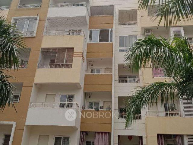 2 BHK Flat In Sowparnika Sanvi Phase 2 for Rent In Whitefie