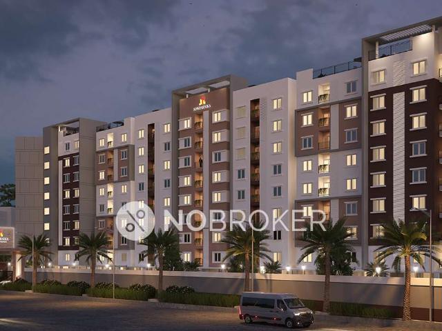 2 BHK Flat In Sowparnika Sunray For Sale In Kumbalagodu