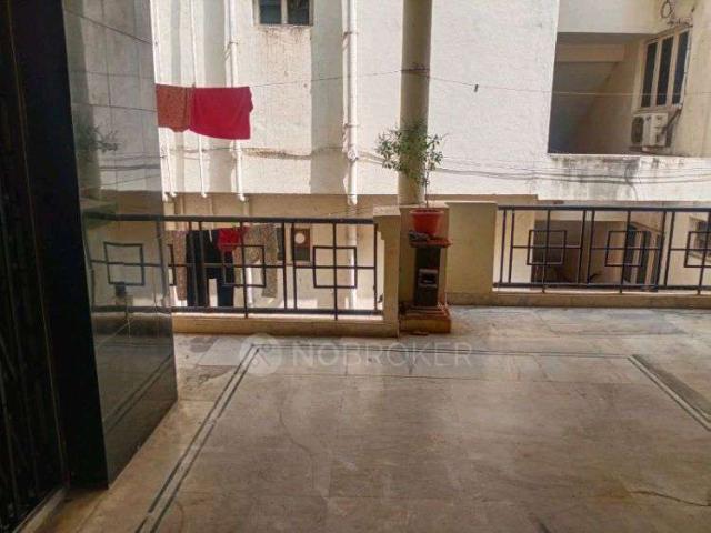 2 BHK Flat In South Side Apartment For Sale In Film Nagar