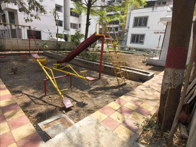 2 BHK Flat In Spandan Sparsh for Rent In Wagholi