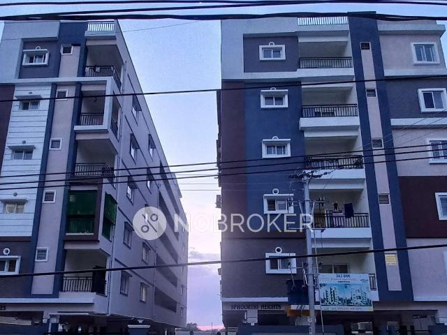 2 BHK Flat In Spoorthy Homes For Sale In Sanjeeva Reddy Nag