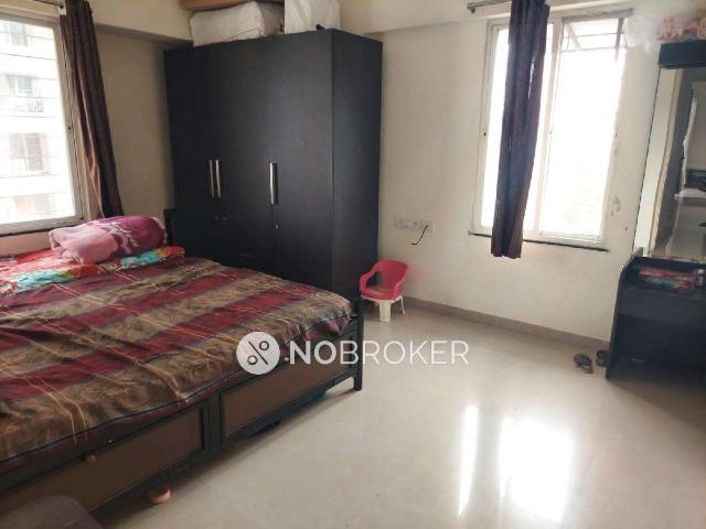 2 BHK Flat In Splendor Greens For Sale In Bhugaon