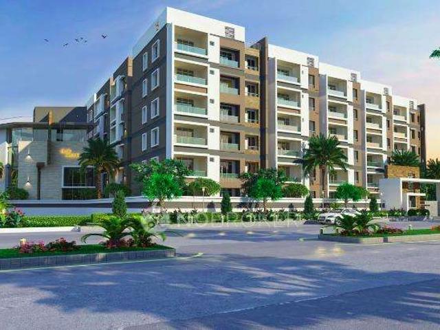 2 BHK Flat In Sr Msrs Serene City For Sale In Miyapur