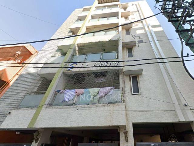 2 BHK Flat In Sr Ashraya For Sale In Banaswadi