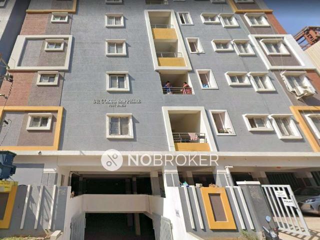 2 BHK Flat In Sr Gokul Saphire for Rent In Madhapur